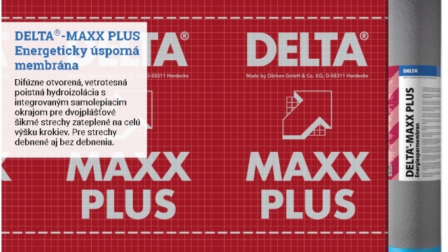 Blog / DELTA-MAXX PLUS 