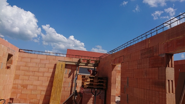 Referencie / Novostavba Bungalov 