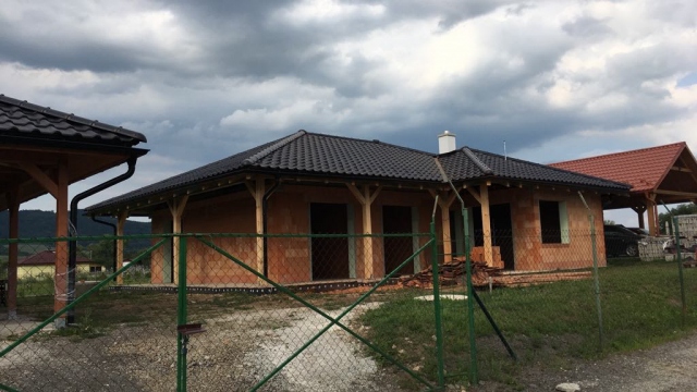 Referencie / Novostavba Bungalov 