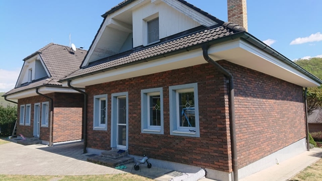 Blog / Tehlový obklad