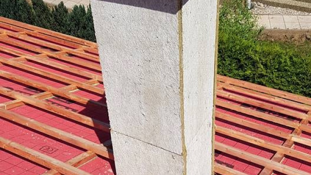 Referencie / Drevodom Košice Barca 