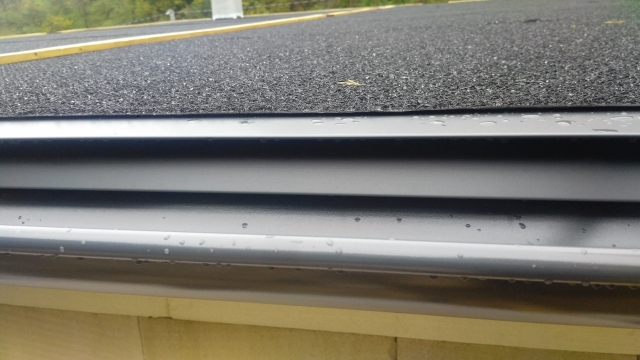 Referencie / Lindab Seamline 