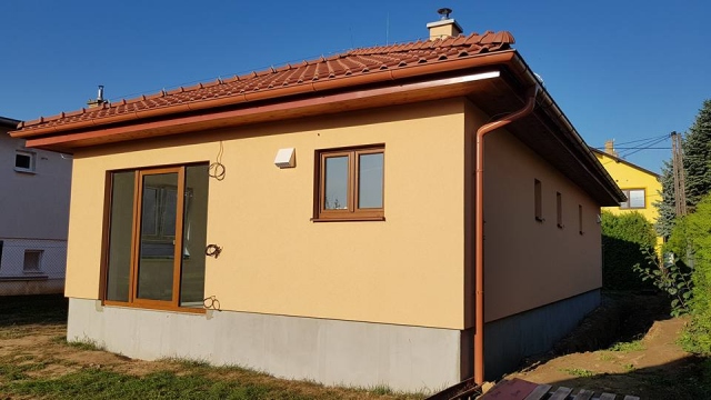 Referencie / Drevodom Košice Barca 