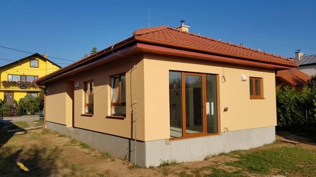 Referencie / Drevodom Košice Barca 