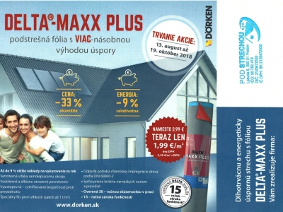 DELTA-MAXX PLUS 