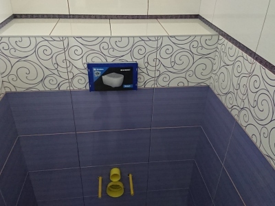 Obnova kúpelne a wc